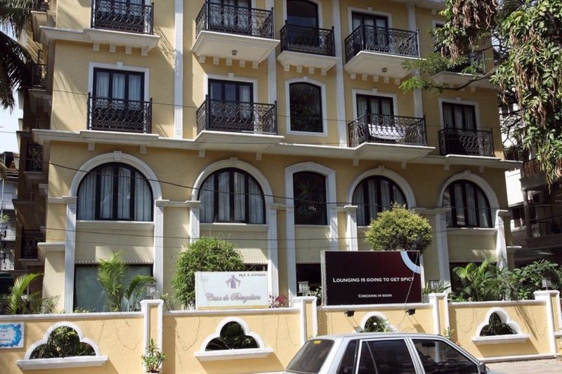 Отель Casa De Bengaluru Экстерьер фото