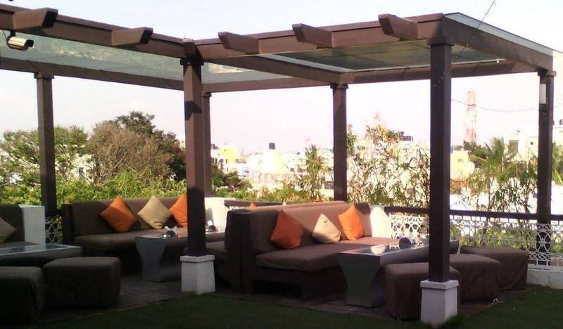 Отель Casa De Bengaluru Экстерьер фото