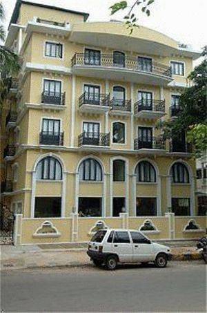 Отель Casa De Bengaluru Экстерьер фото