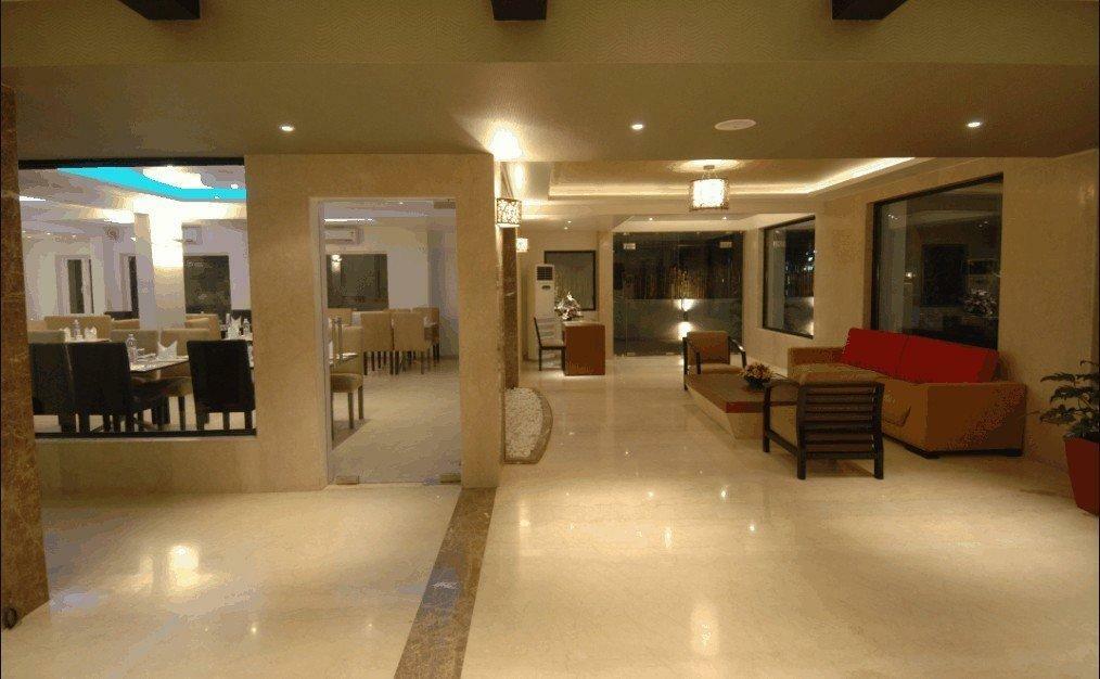 Отель Casa De Bengaluru Интерьер фото